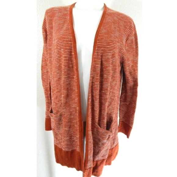 Madewell Summer Ryder Striped Cardigan - Picture 2 of 5